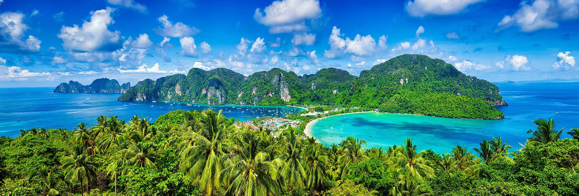 Top 6 bãi biển đẹp mê người ở Krabi, Thái Lan