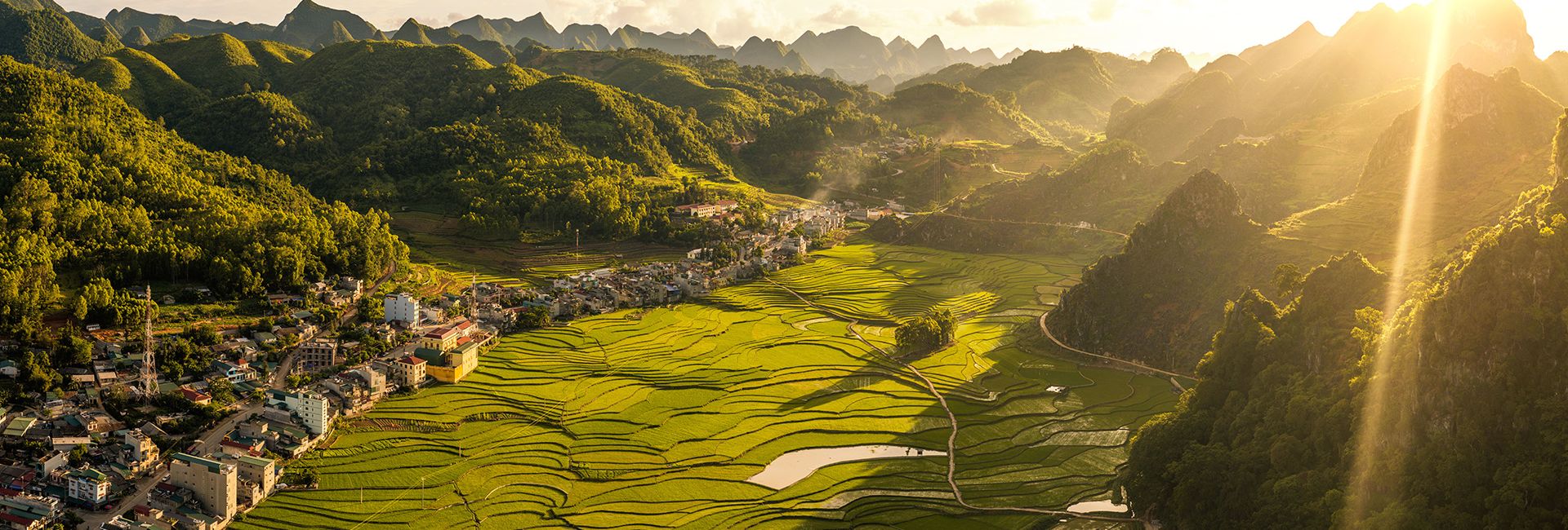 Khám phá vẻ đẹp 4 mùa của Hà Giang