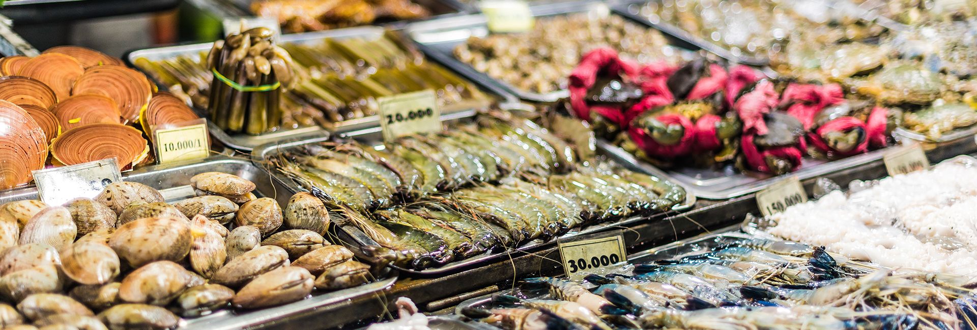 Top 8 địa chỉ mua hải sản tươi ngon tại Đà Nẵng