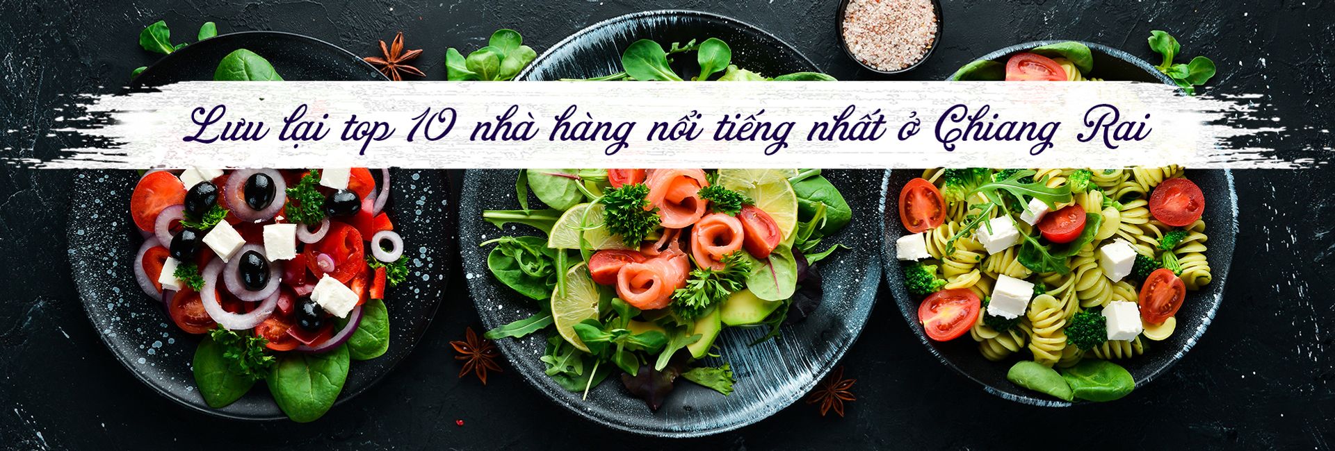 Top 10 nhà hàng nổi tiếng nhất ở Chiang Rai, Thái Lan