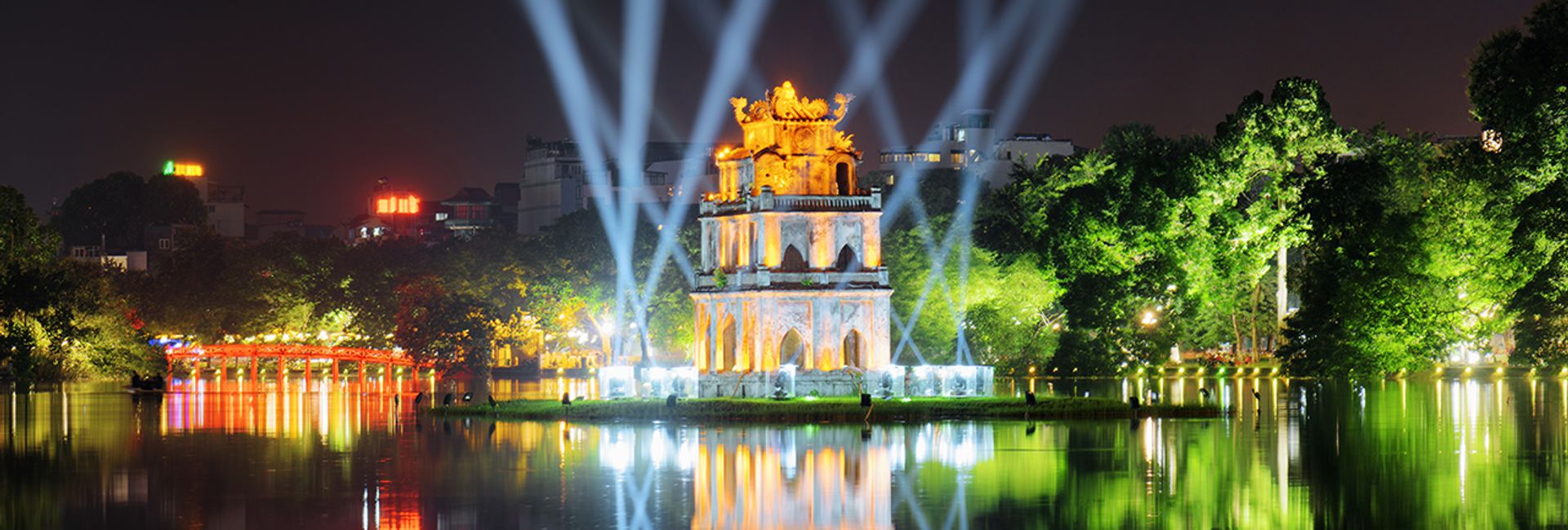 Tháp Rùa Hồ Gươm – Linh hồn của thủ đô Hà Nội