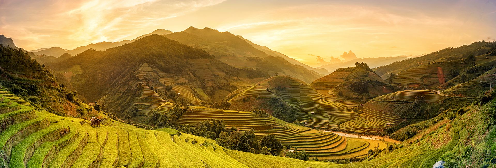 Kinh nghiệm phượt Mù Cang Chải