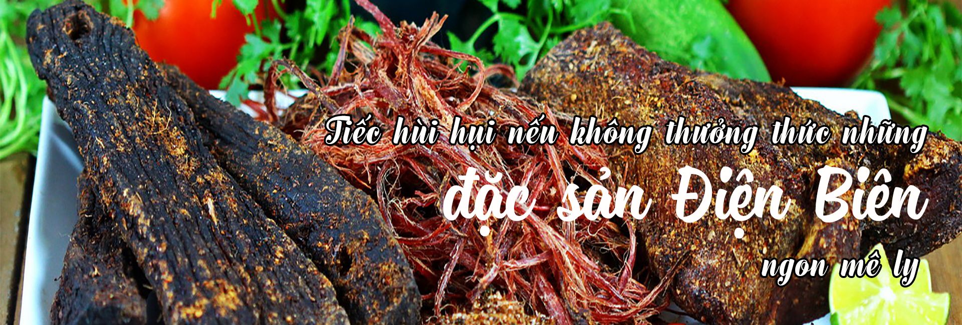Top 7 món ngon đặc sản của Điện Biên