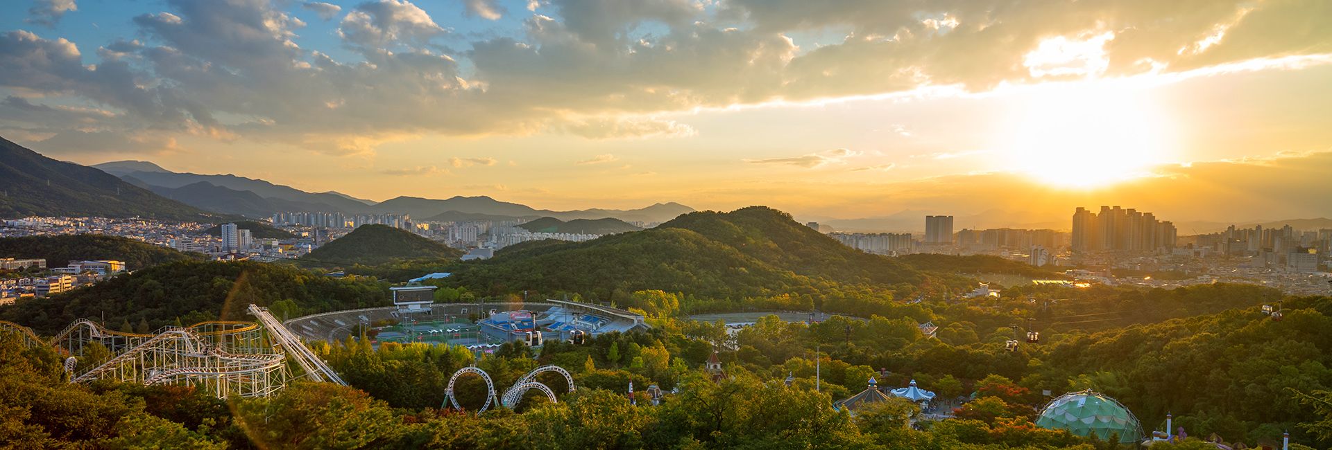 48 giờ khám phá Daegu, Hàn Quốc - Lịch trình chi tiết