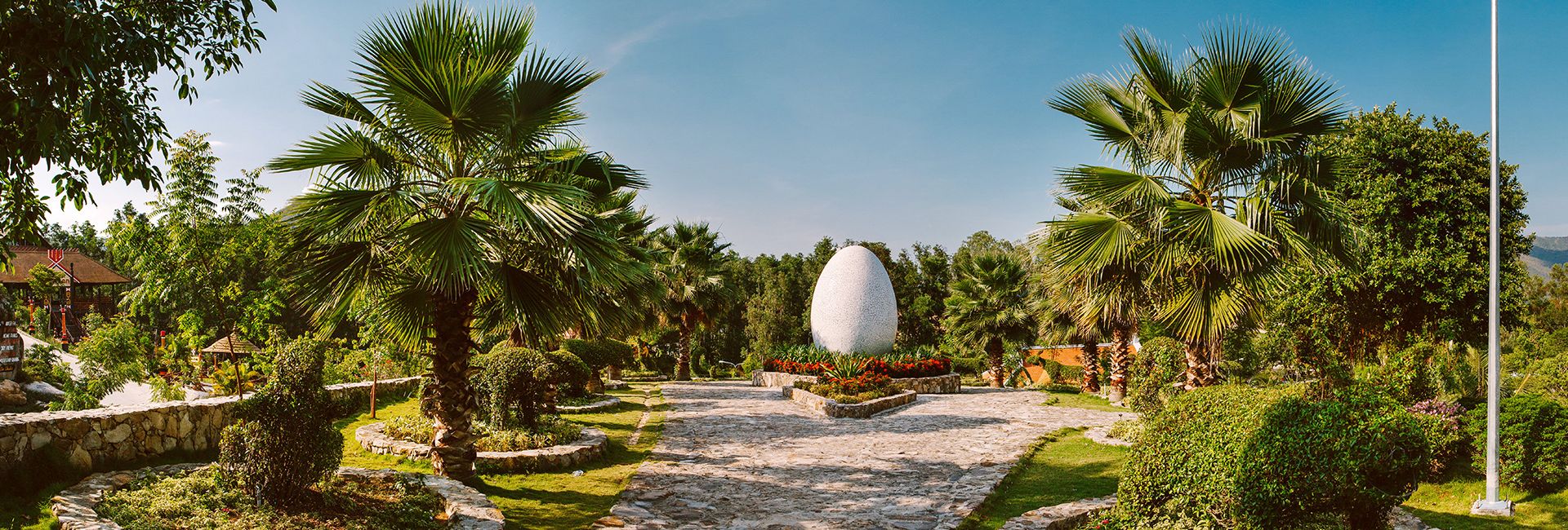 Khám phá khu du lịch Trăm Trứng Nha Trang - điểm đến hot nhất mùa hè!