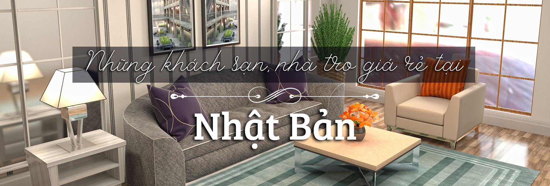 Top 6 khách sạn giá rẻ, chất lượng tại Nhật Bản