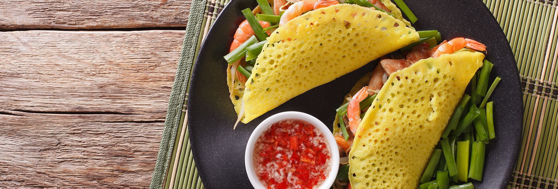 Đi tìm những quán bánh xèo "ngon nhứt" Đà Nẵng