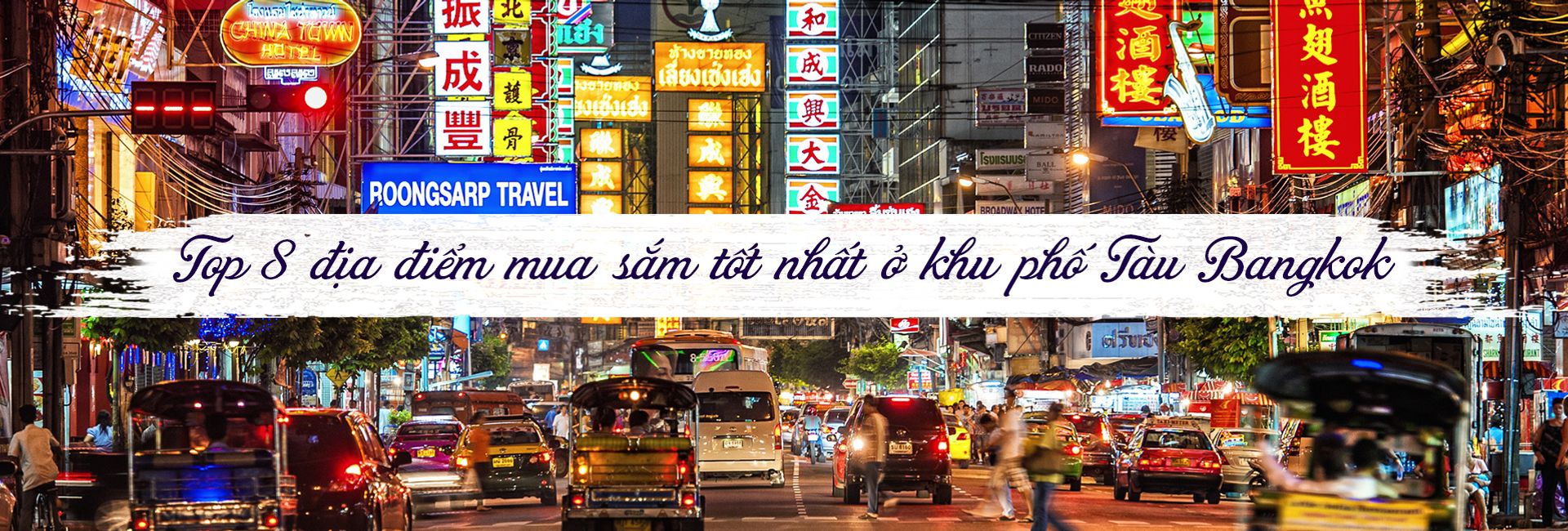 Gợi ý lịch trình 2 tuần du lịch miền bắc Thái Lan