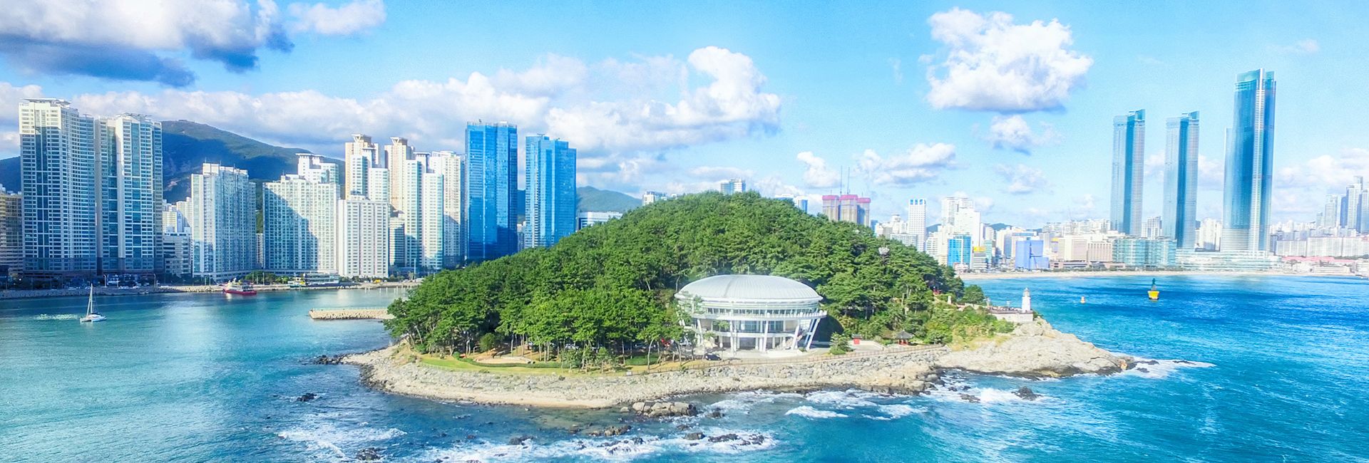 Top 5 bãi biển đẹp nhất tại Busan, Hàn Quốc