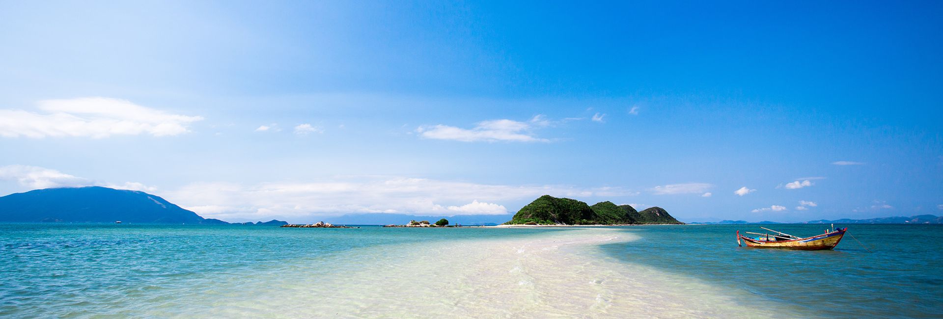 Du lịch đảo Điệp Sơn - khám phá hòn đảo đẹp đến mơ màng