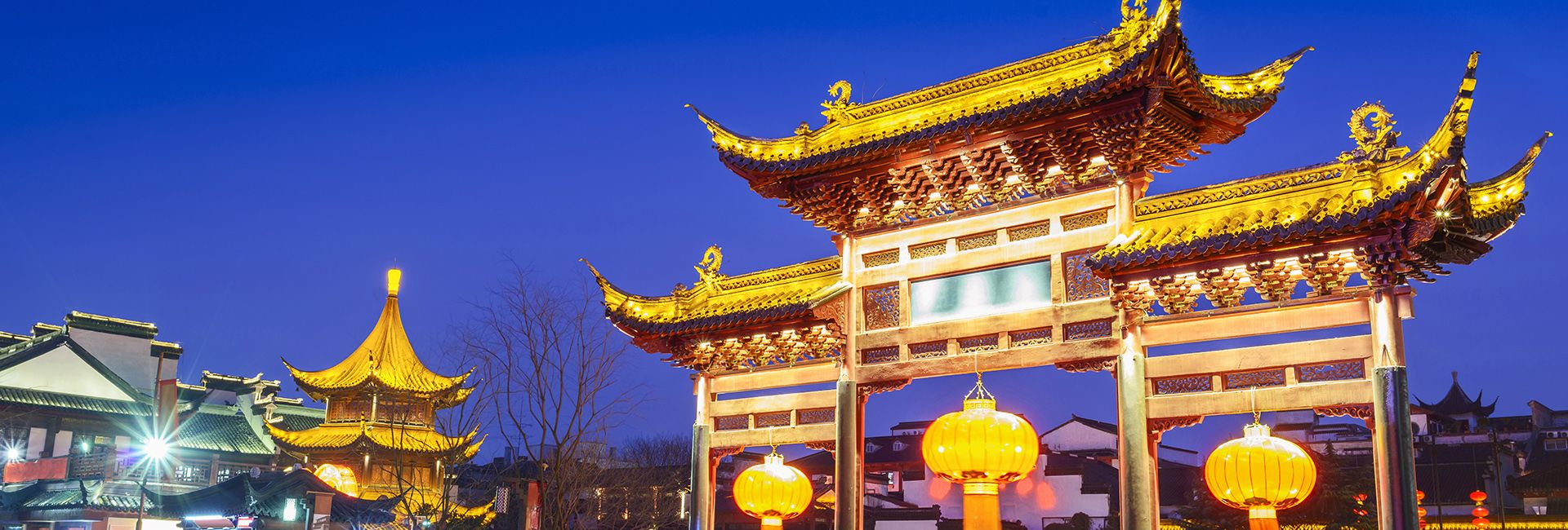 Top 9 địa điểm du lịch nổi bật nhất đường Tây Nam Kinh - Thượng Hải