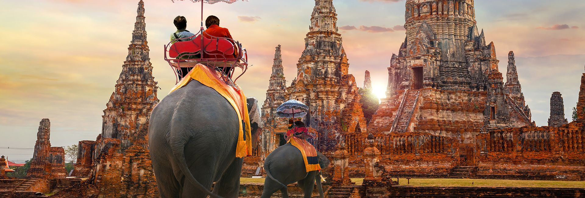 Sukhothai: Thành phố Vàng cổ đại của Thái Lan