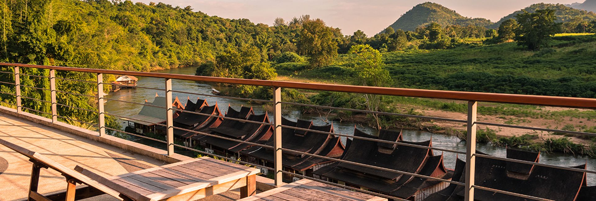 Top 10 khách sạn, nhà nghỉ tốt nhất ở Kanchanaburi