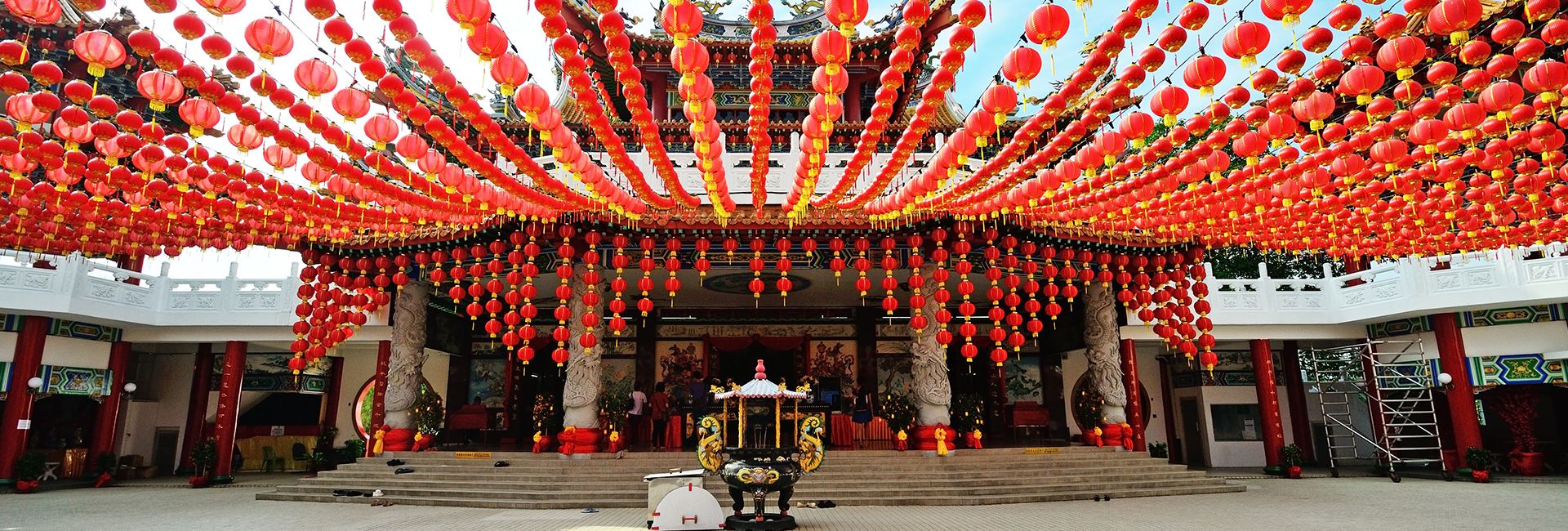 Hướng dẫn du lịch chi tiết tại Chinatown, Kuala Lumpur