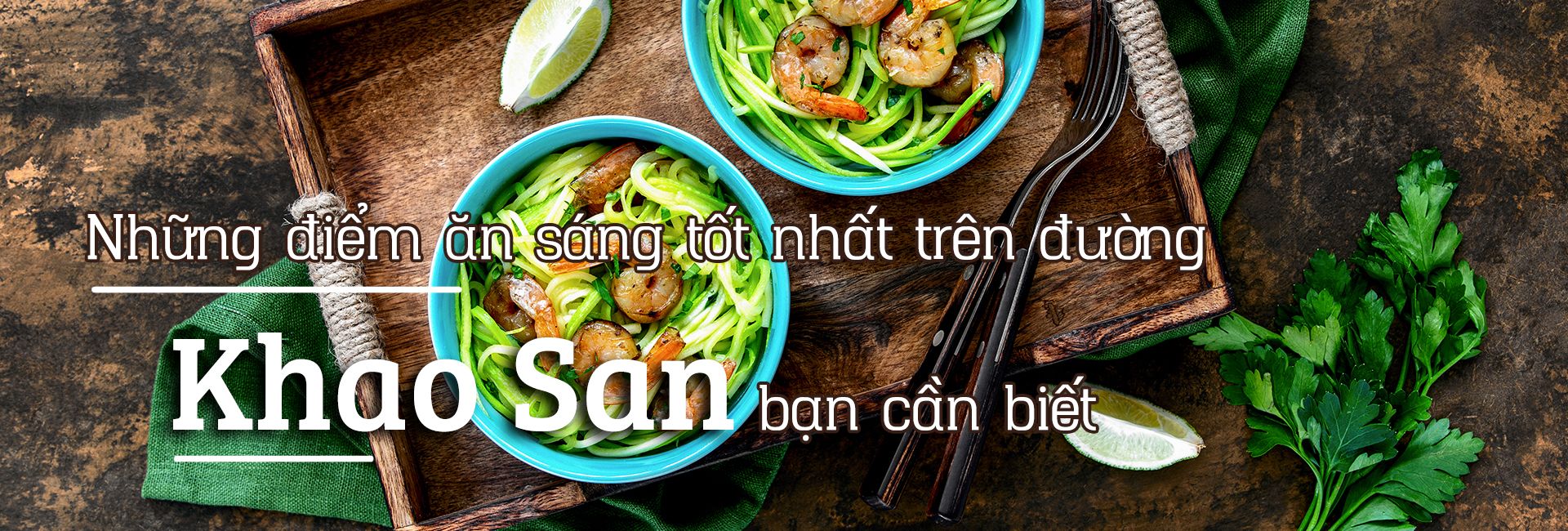 Top 6 địa điểm ăn sáng tốt nhất Khao San, Bangkok