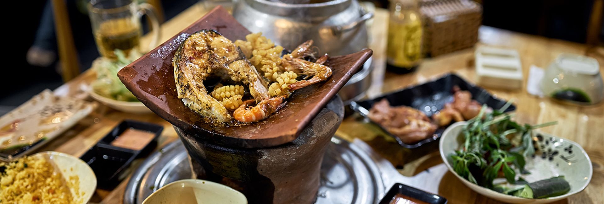 Top 10 quán ăn ngon nhất ở huyện Nhà Bè, Sài Gòn