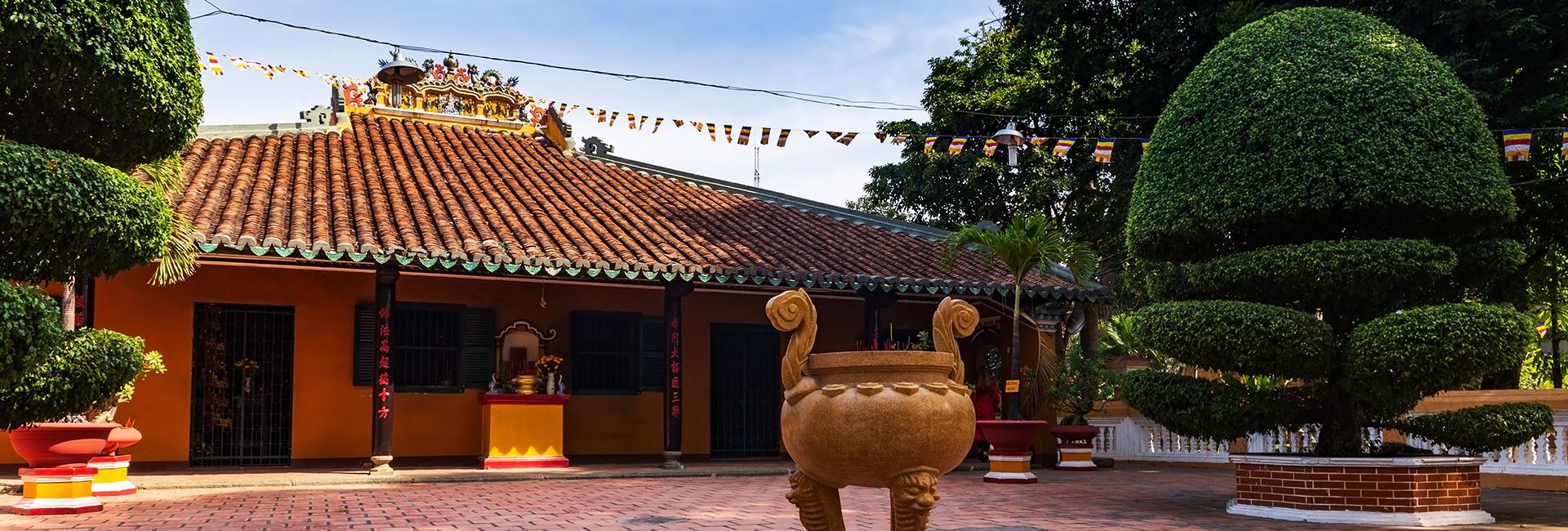 Hướng dẫn tham quan chùa Giác Lâm, Sài Gòn