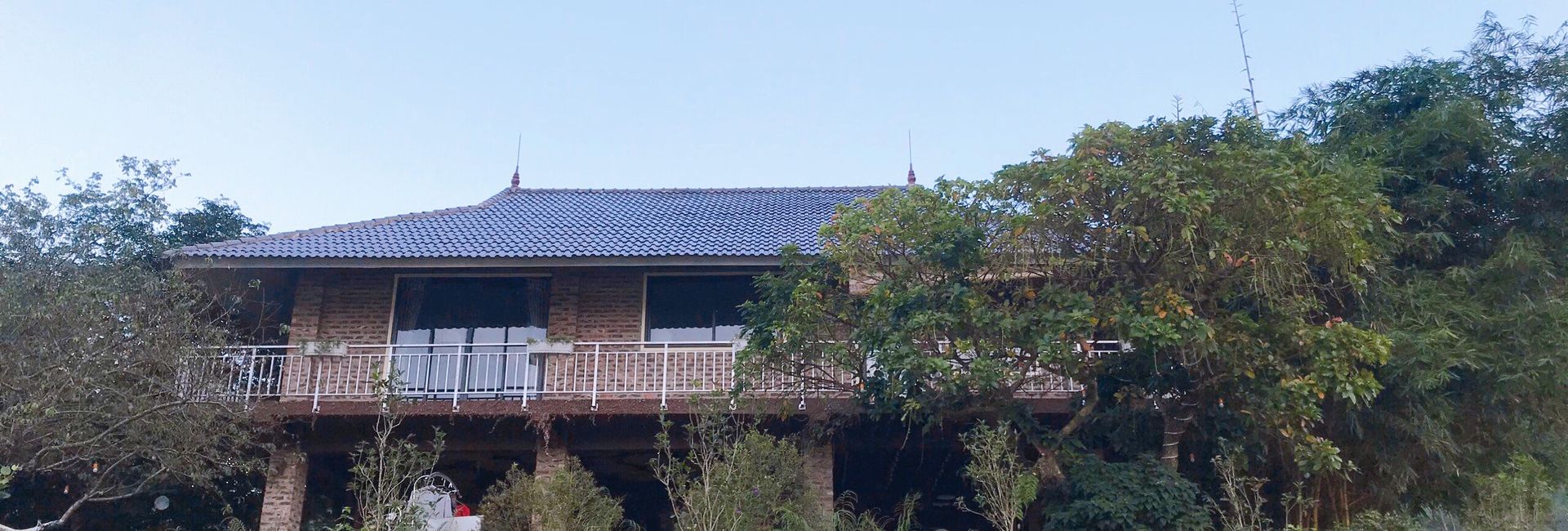 Bin’s House - Không gian thiên nhiên trong lành bình yên
