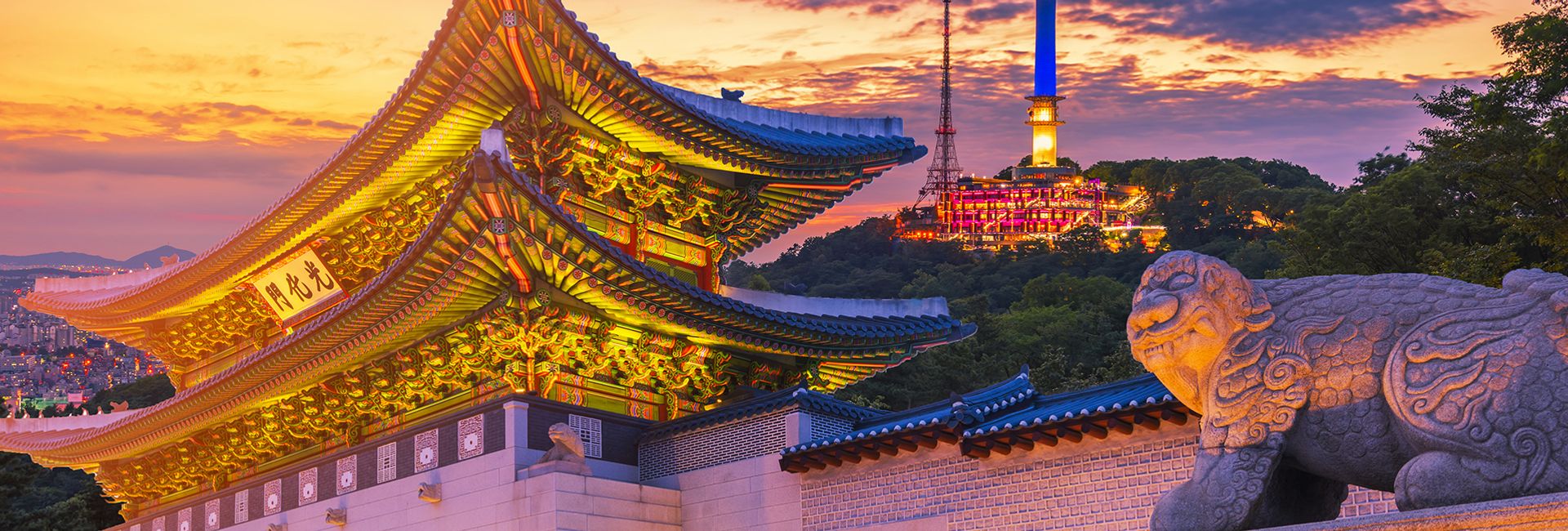 Kinh nghiệm du lịch Seoul dành cho gia đình