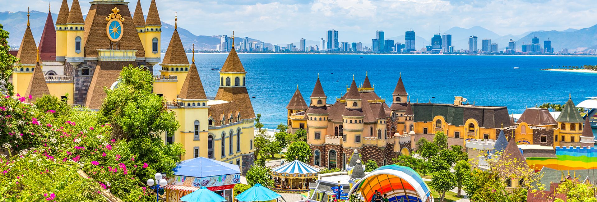 Vinpearl Nha Trang: Kinh nghiệm vui chơi từ A - Z