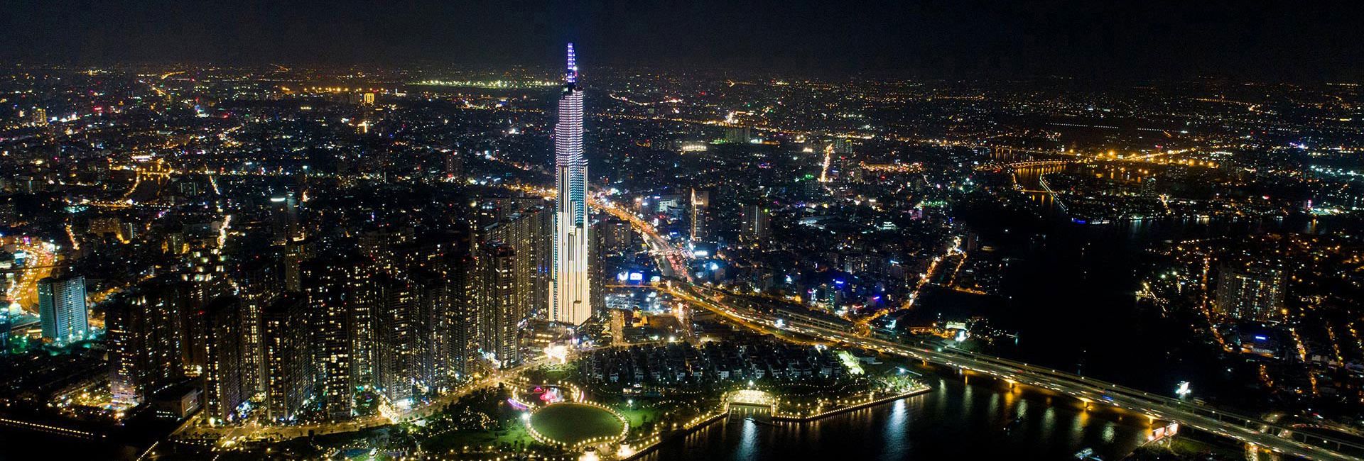 Top 9 khách sạn 5 sao sang trọng, tốt nhất ở Sài Gòn