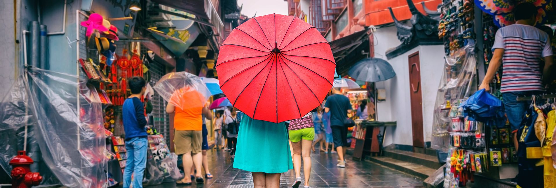 Trải nghiệm cuộc sống như người bản địa ở Thượng Hải