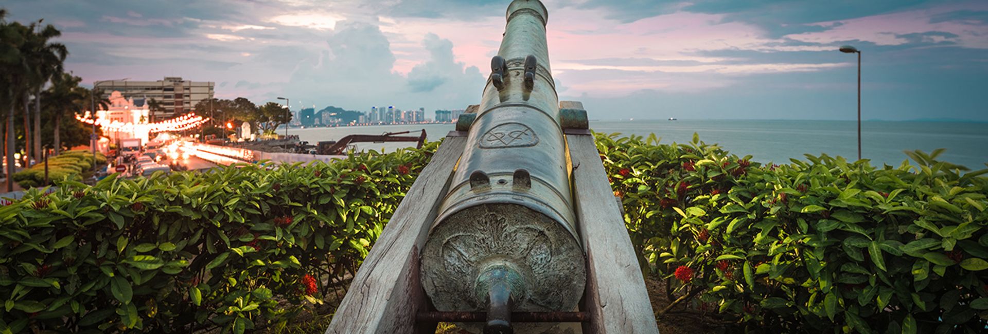 15 điểm du lịch hấp dẫn nhất nhất ở Penang, Malaysia