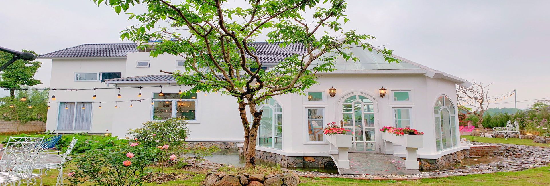 Top 10 homestay, villa Hòa Bình cho ngày nghỉ cuối tuần