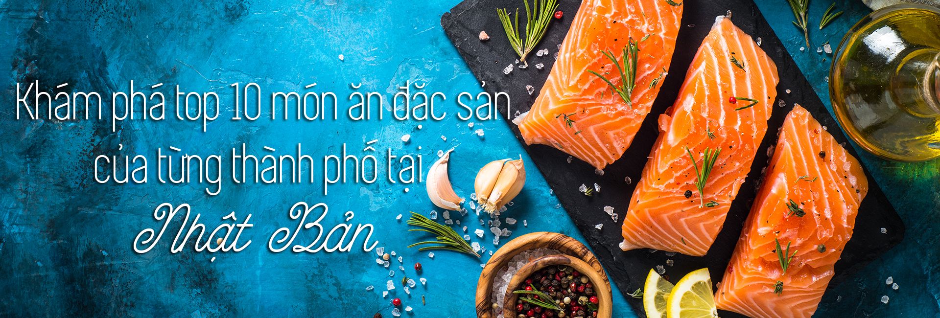 Top 10 món ăn đặc sản nổi bật nhất ở Nhật Bản