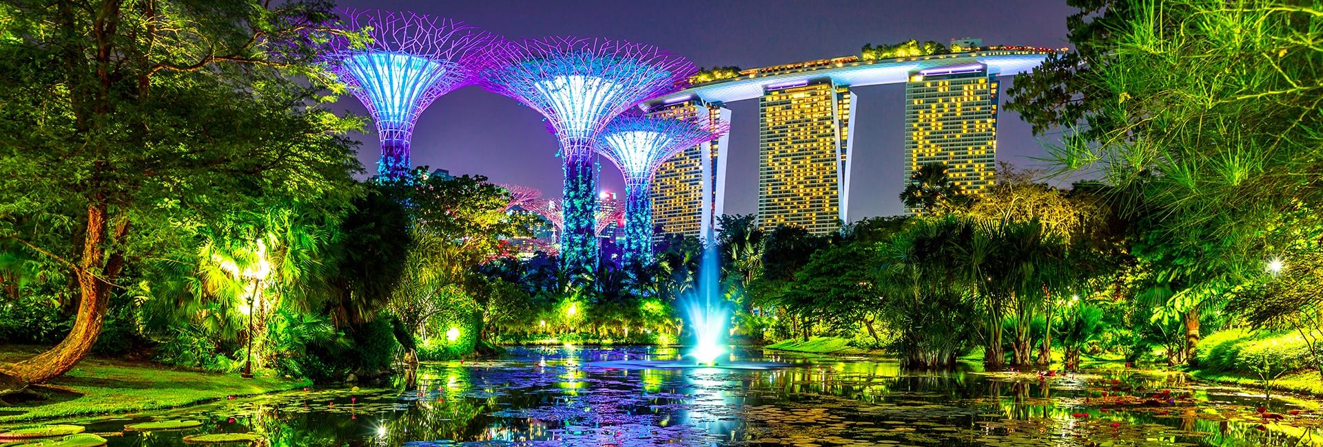 Top 10 trải nghiệm thú vị về đêm chỉ có tại Singapore