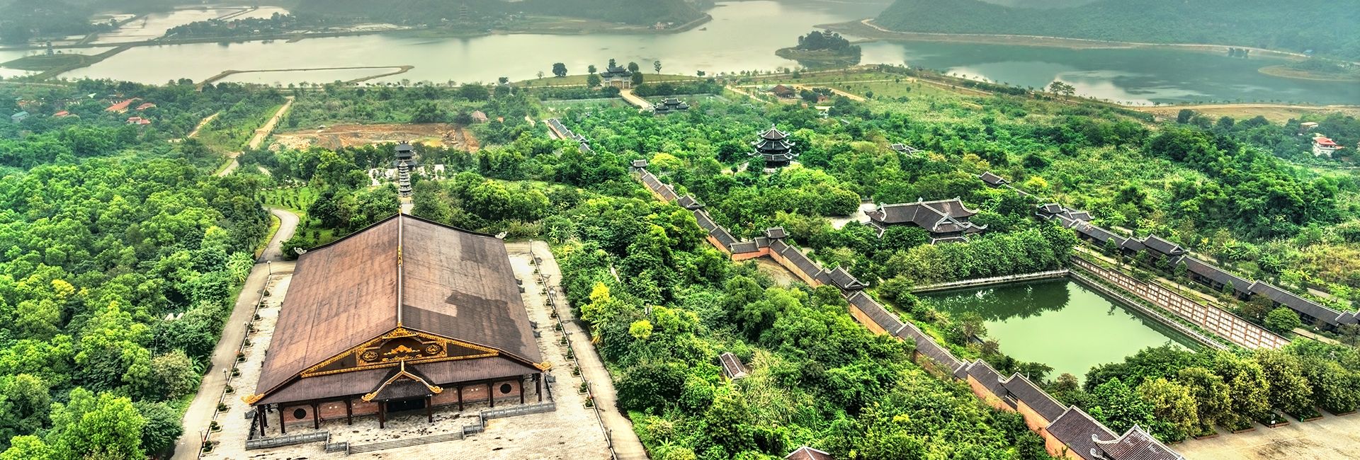 Du lịch Tràng An Bái Đính 1 ngày
