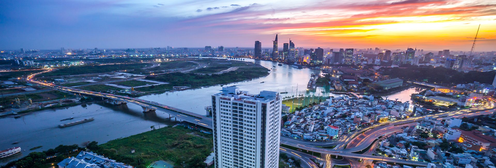Cầu Thủ Thiêm 4, Sài Gòn ở đâu, có gì chơi?