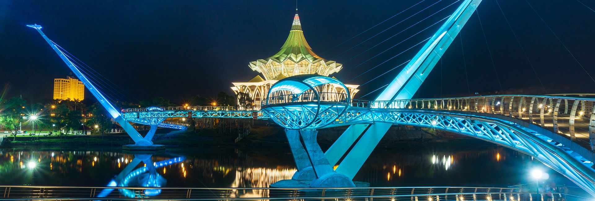 11 lý do tuyệt vời để ghé thăm Kuching, Malaysia