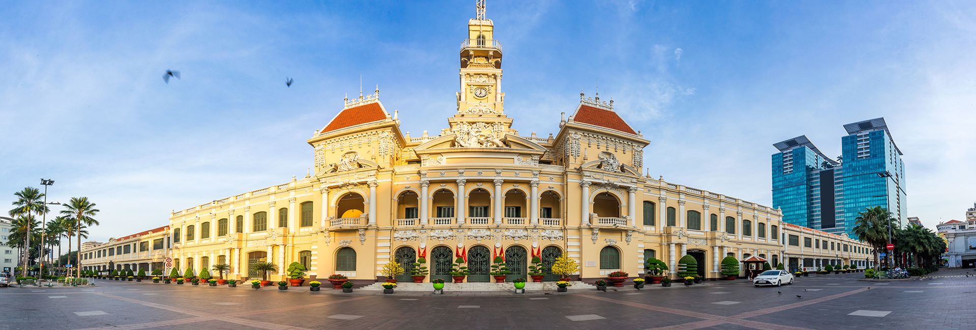 Hướng dẫn du lịch Sài Gòn 2 ngày 1 đêm đầy đủ và chi tiết nhất