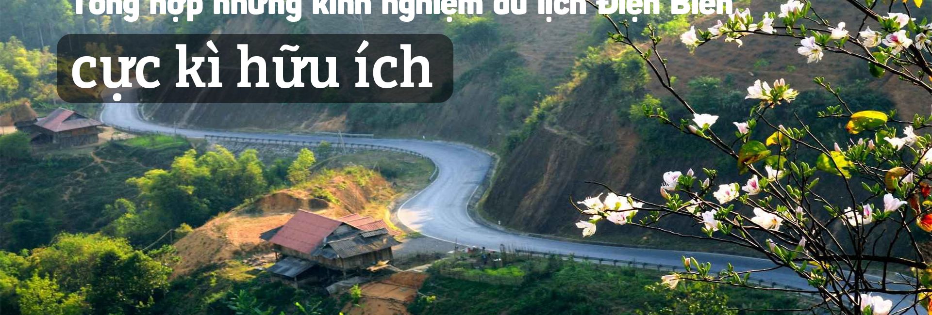 Tổng hợp những kinh nghiệm du lịch Điện Biên cực hữu ích