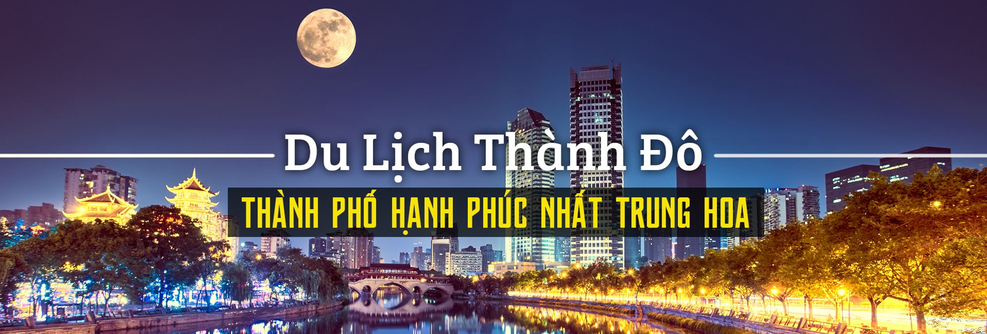 Kinh nghiệm du lịch Thành Đô mới nhất 2020
