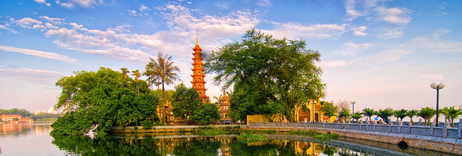 Phủ Tây Hồ, Hà Nội - Chốn linh thiêng giữa lòng thủ đô