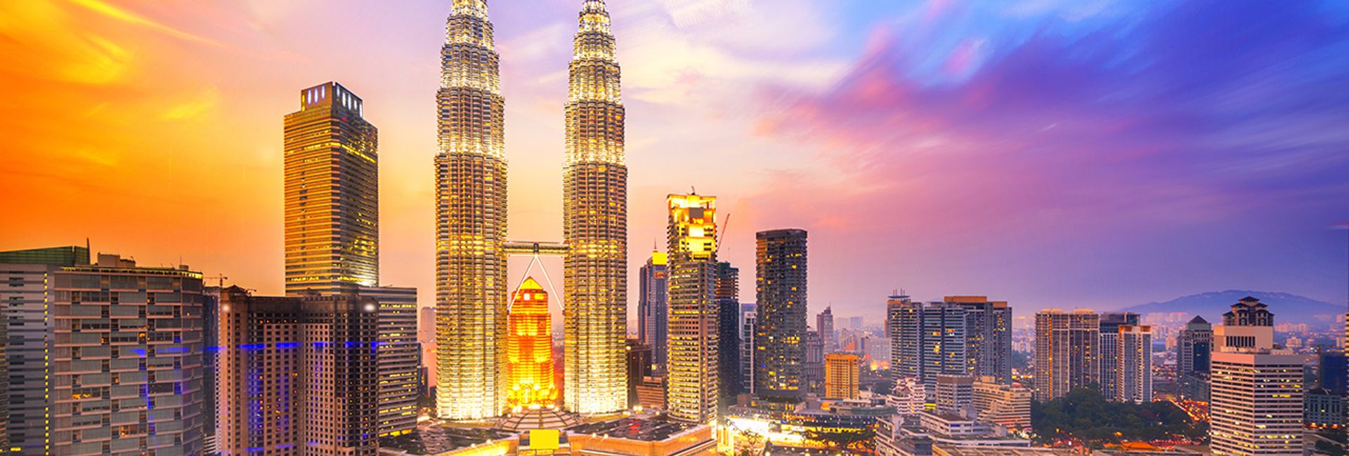 Top 10 công trình kiến trúc ấn tượng nhất Kuala Lumpur