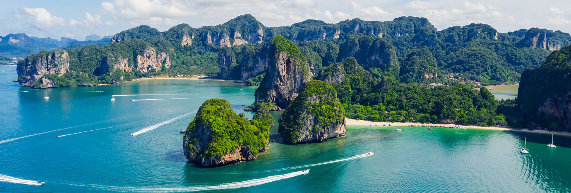 Top 10 điểm đến tuyệt đẹp tại Krabi, Thái Lan