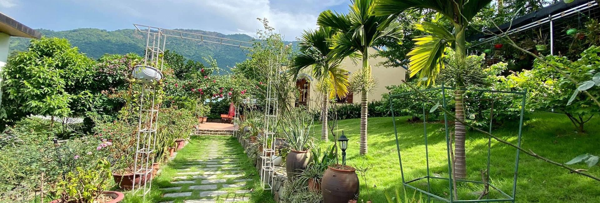 Suối Ngọc Homestay - Vườn cổ tích ngoại thành Hà Nội
