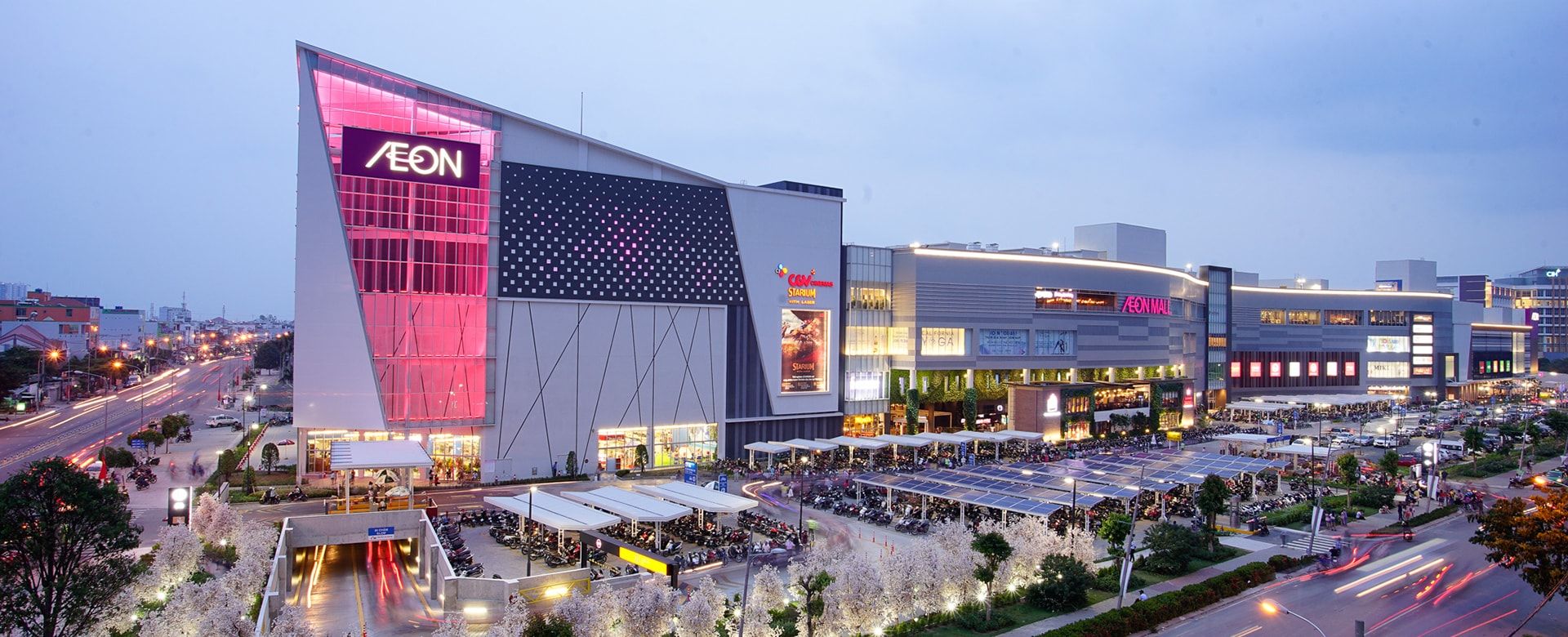 Aeon Mall Hà Đông có gì? kinh nghiệm đi Aeon Mall Hà Đông 1 ngày | Justfly.vn