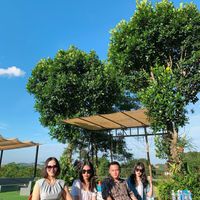 justfly review danh gia green hill villa ba vi