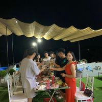 justfly review danh gia green hill villa ba vi