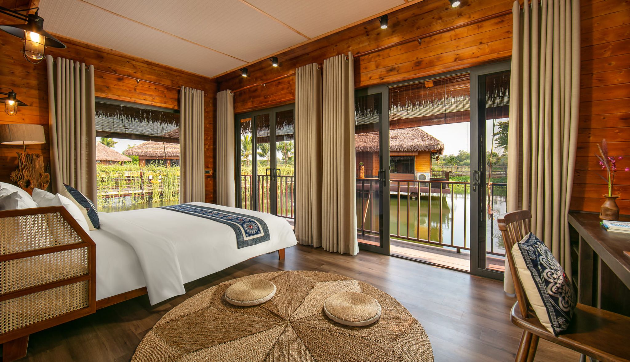 Top 16 homestay villa Ba Vì view đẹp, có bể bơi riêng | Justfly.vn