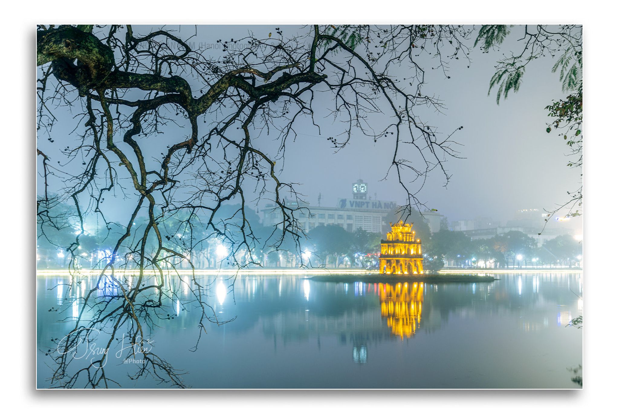 Tháp Rùa Hồ Gươm – Linh hồn của thủ đô Hà Nội | xem tin tức