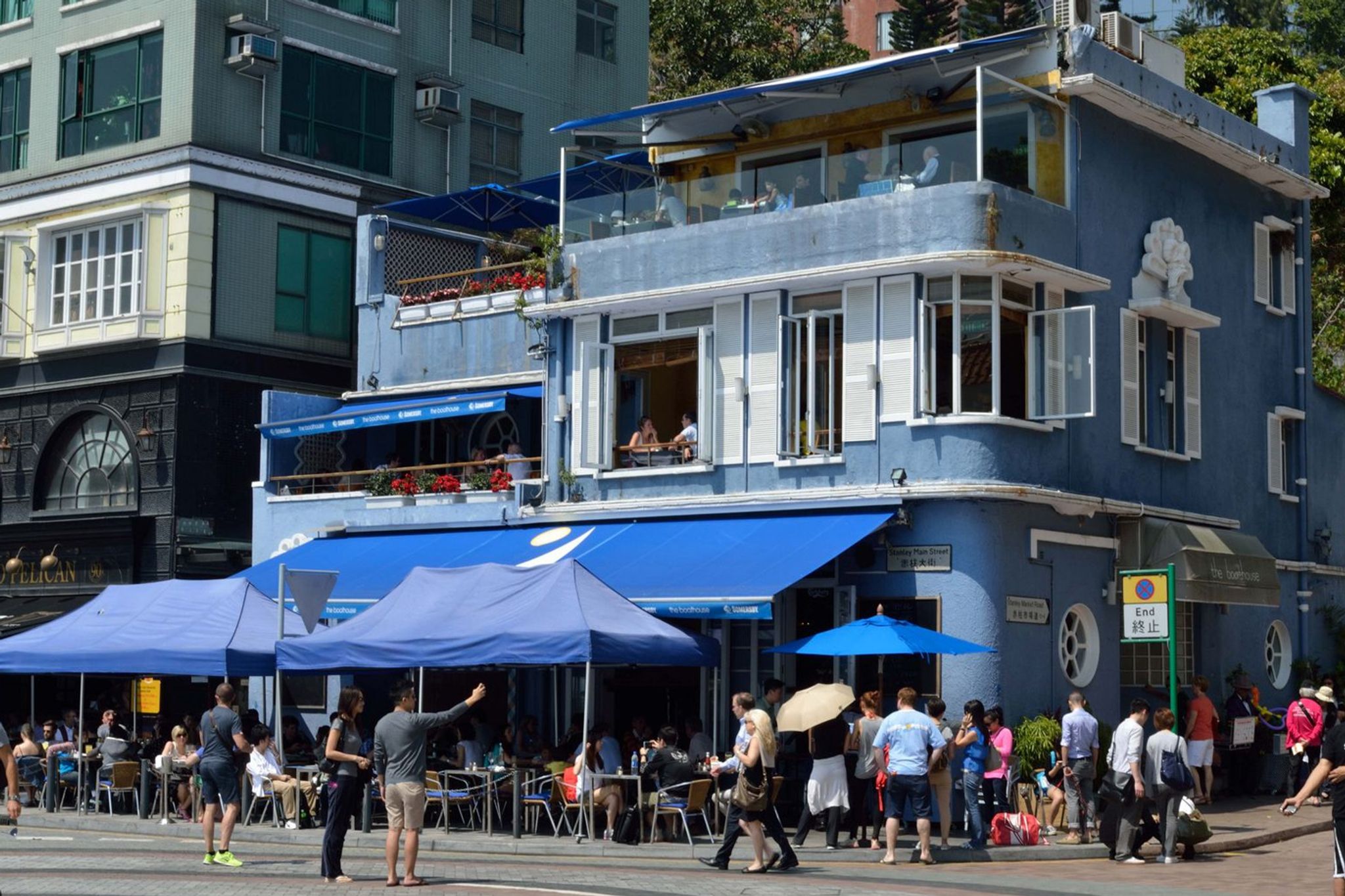 Top 10 nhà hàng ngon nhất ở Stanley, Hồng Kông Justfly.vn