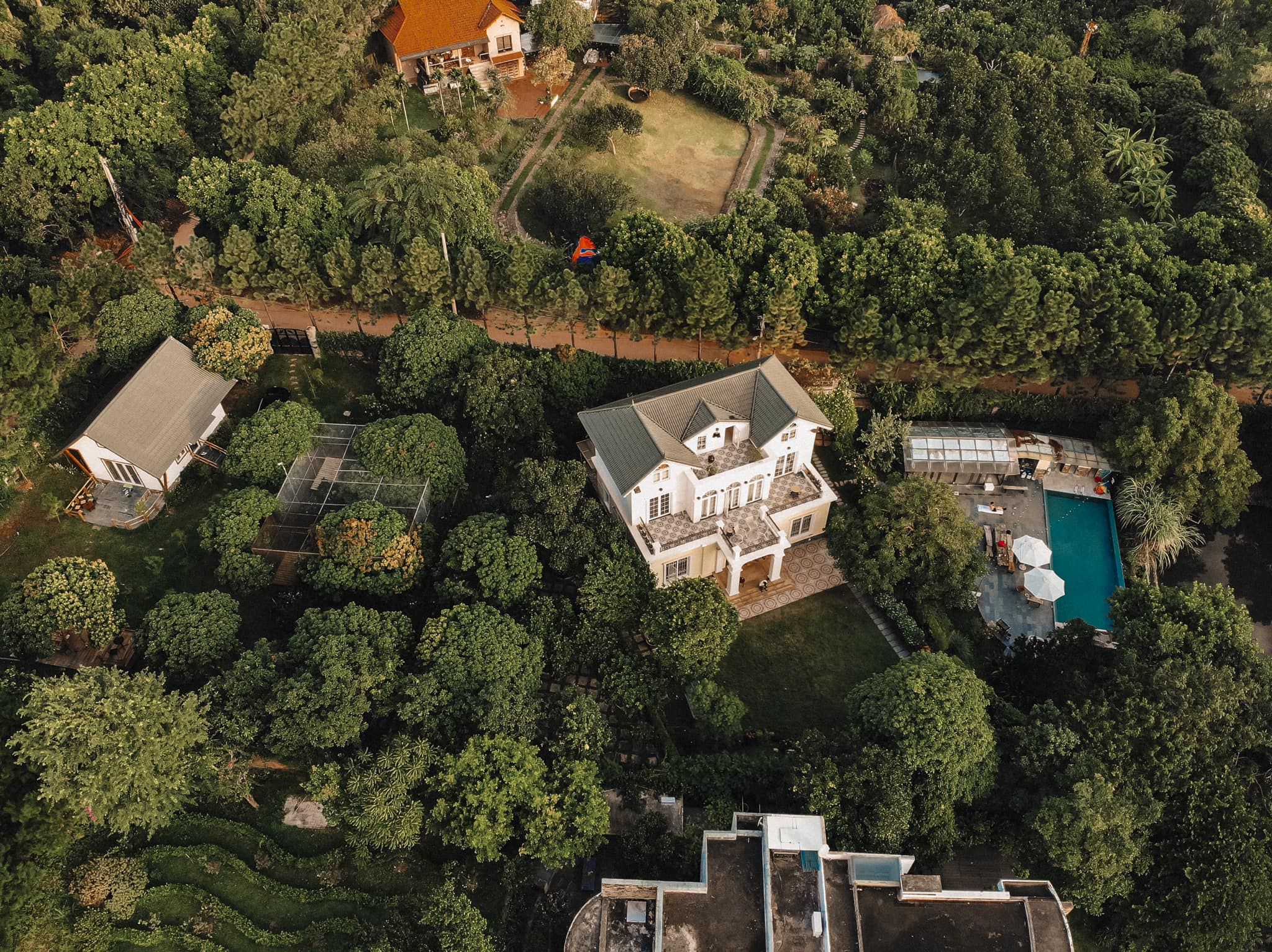 Top 16 biệt thự villa Sóc Sơn bể bơi riêng, sân vườn rộng | Justfly.vn