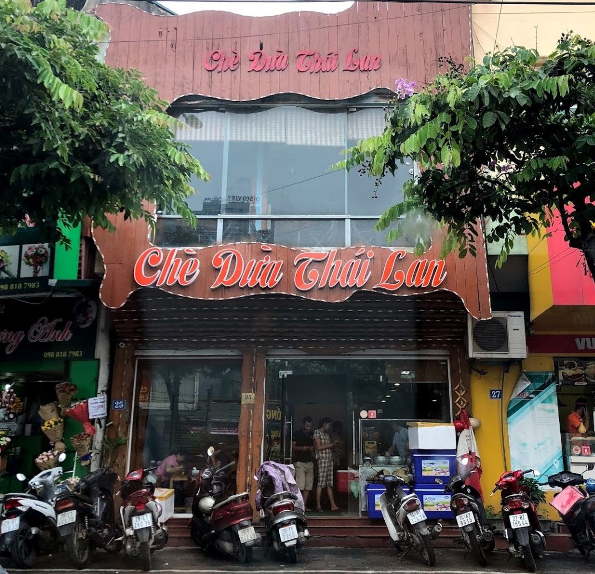 Top 10 quán chè ngon rụng tim tại quận Cầu Giấy | Justfly.vn