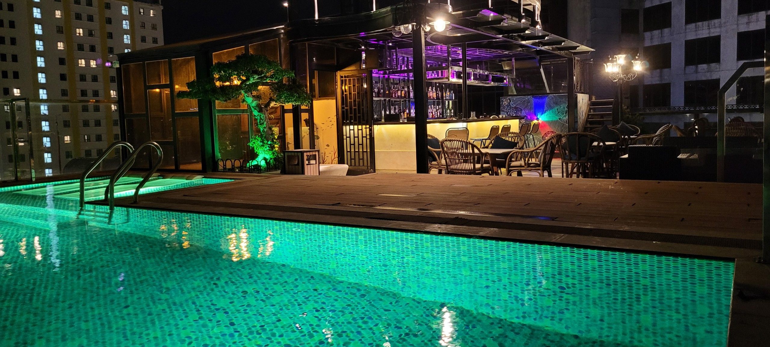 Top Sky Bar Đà Nẵng với trải nghiệm thư giãn lý tưởng nhất | Justfly.vn