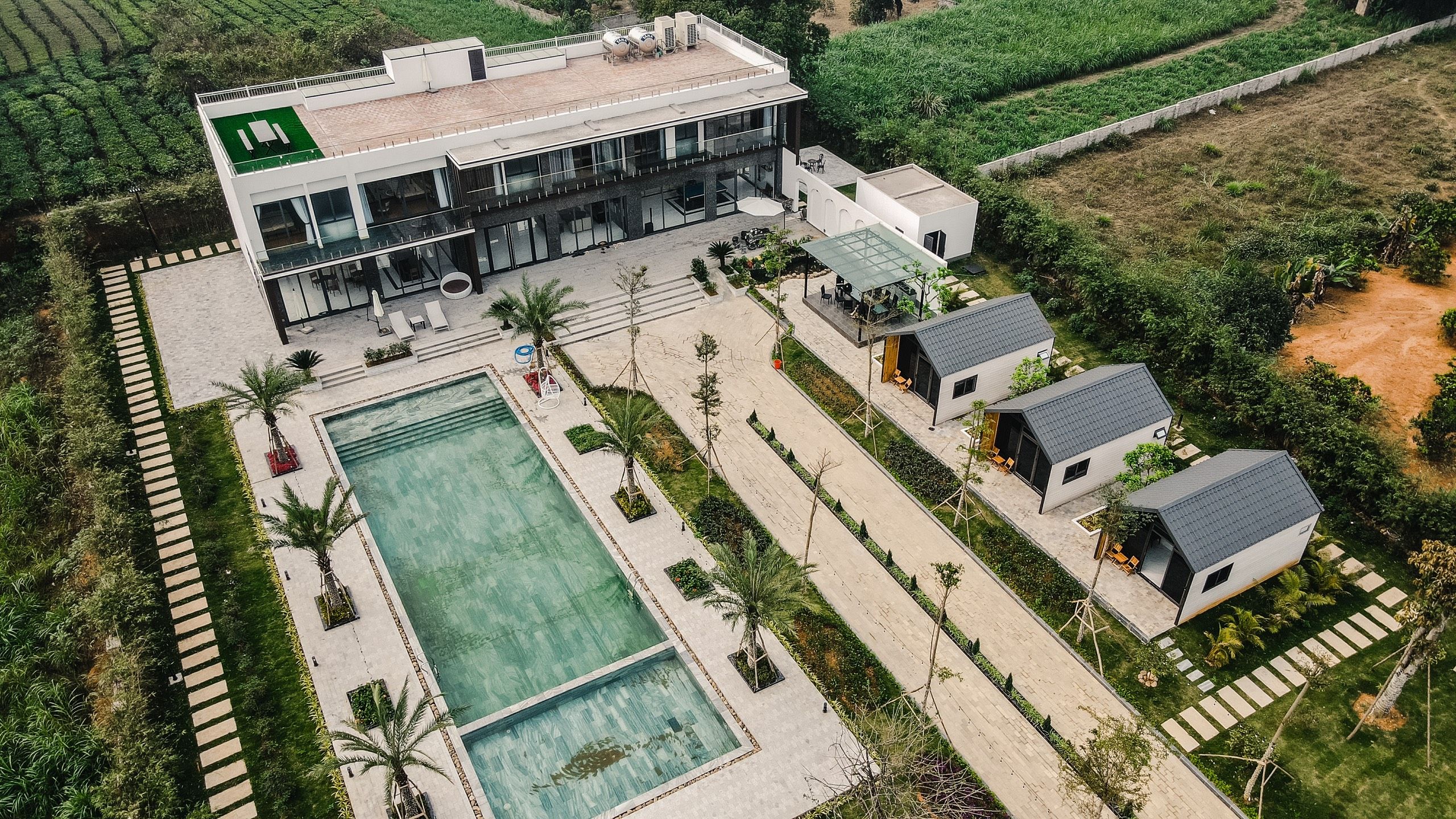 Helena Garden, Sơn Tây Justfly.vn